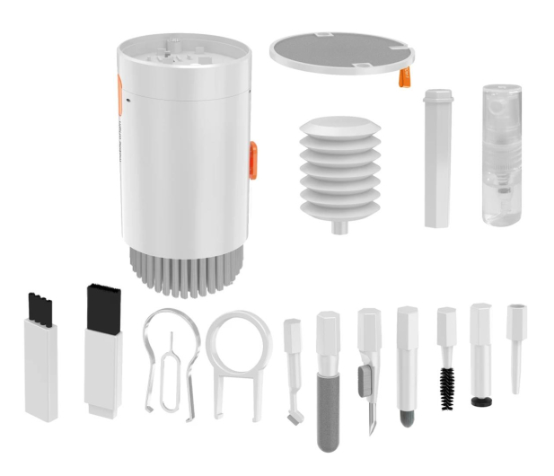 Mobile Origin Multifunctional Cleaning Kit 20in1 SGA-CLNK-MFC1 - 1275924 - zdjęcie 3